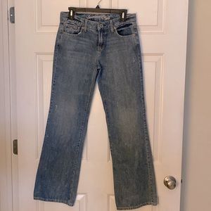 Y2K American Eagle Live Your Life Original Jean 6